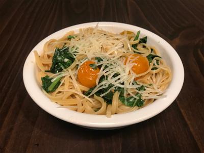 arugula-pasta-with-cherry-tomatoes-and-parsley