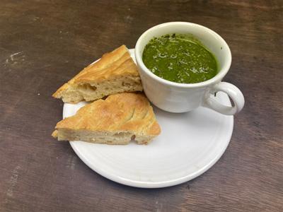 basil-pesto-and-focaccia