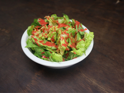 bibb-salad-with-strawberry-vinaigrette