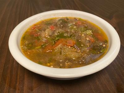 eggplant-soup