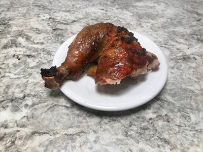 mixed-french-herb-pasta-over-roasted-chicken