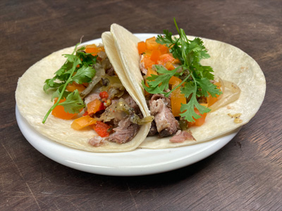 swiss-chard-mushroom-pasta