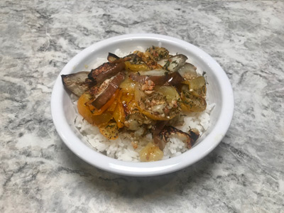 roasted-tomato-and-eggplant-over-rice