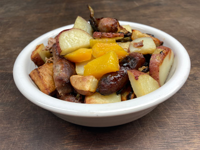 sheet-pan-sausage-butternut-squash-and-green-beans