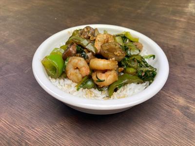 shrimp-pepper-and-eggplant-stir-fry