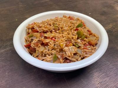 tomato-rice